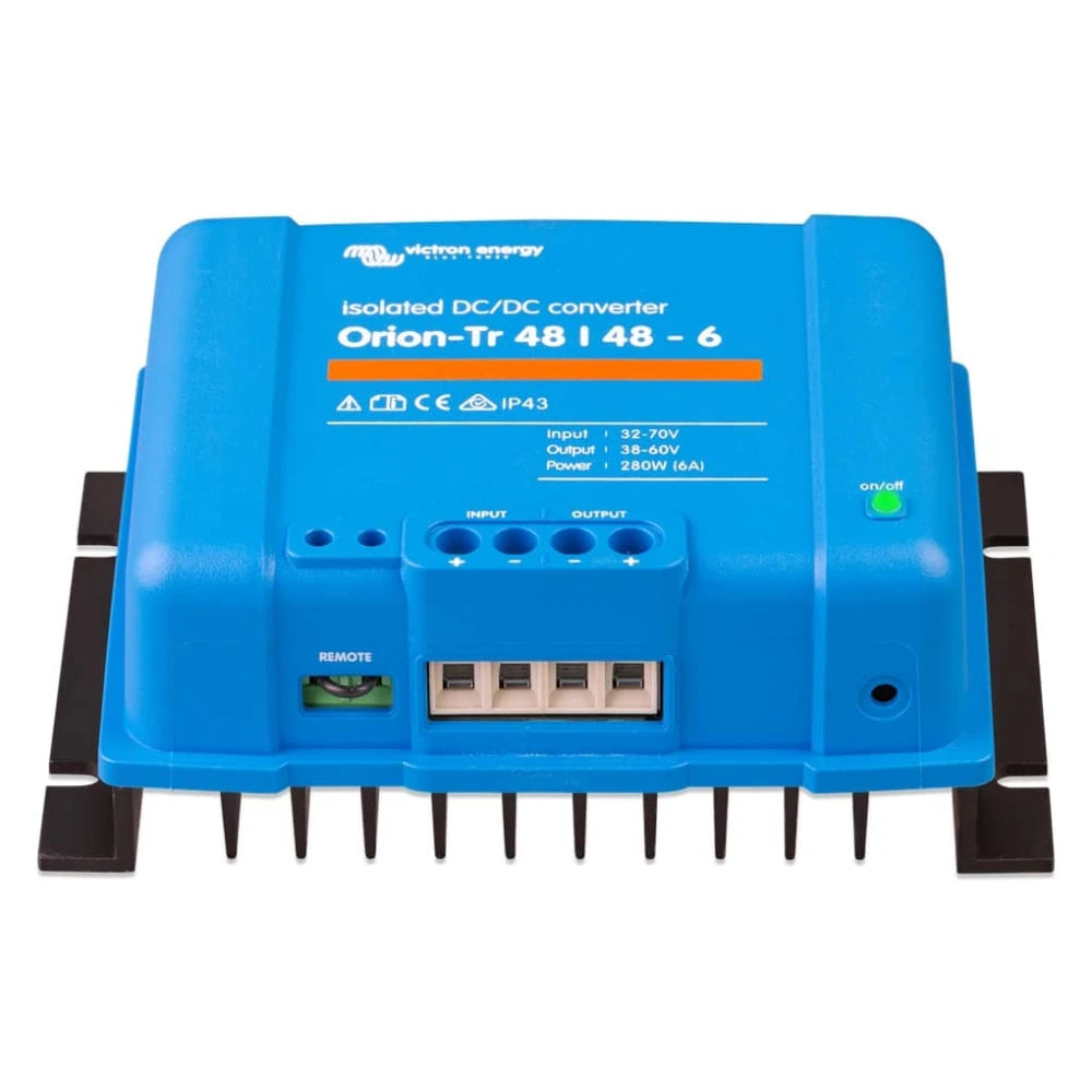 Victron Energy Orion-Tr Smart Isolated DC-DC Charger, Bluetooth
