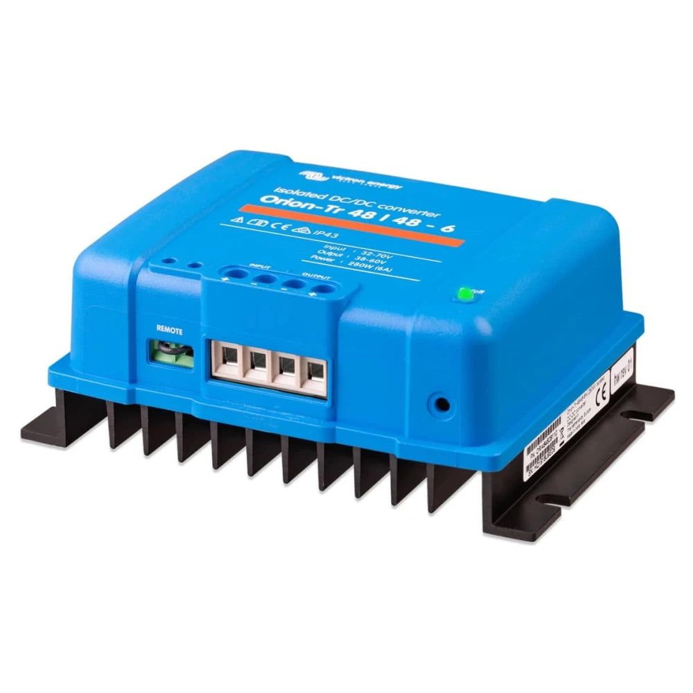 Victron Energy Orion-Tr Smart Isolated DC-DC Charger, Bluetooth