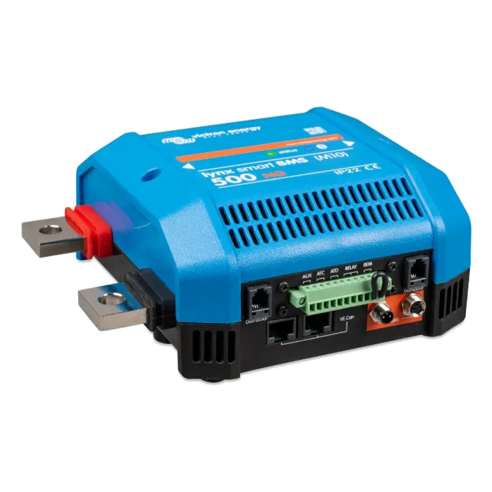 Victron Energy Lynx Smart BMS NG Battery Management System, For Lithium NG Batteries, M10