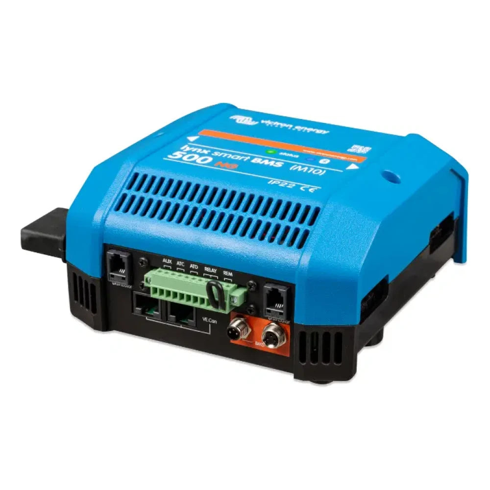 Victron Energy Lynx Smart BMS NG Battery Management System, For Lithium NG Batteries, M10