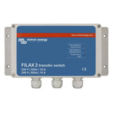 Victron Energy Filax 2 AC Transfer Switch, Under 20ms Switching Time