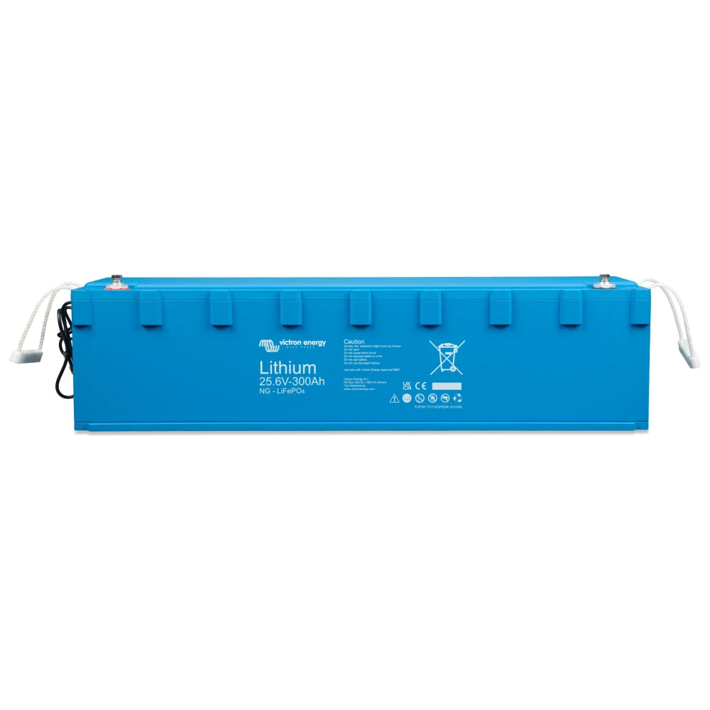 Victron Energy Lithium NG LiFePO4 Battery, 25.6V, IP65