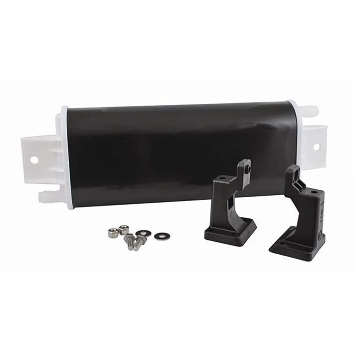 Attwood Marine 99CC Carbon Canister, 5/8 in Vent Hose, EPA/CARB, Ethanol-Compatible