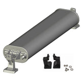 Attwood Marine 99CC Carbon Canister, 5/8 in Vent Hose, EPA/CARB, Ethanol-Compatible