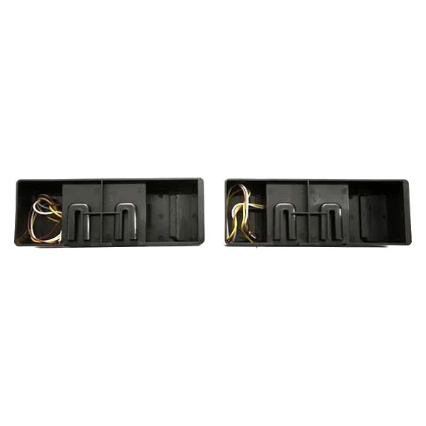 Attwood Marine Submersible Trailer Light Kit, Wiring Harness, License Plate Bracket