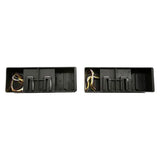 Attwood Marine Submersible Trailer Light Kit, Wiring Harness, License Plate Bracket
