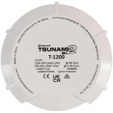 Attwood Marine Tsunami MK2 Replacement Motor Cartridge, For 56 Series Bilge and Aerator Pumps, 12V, X-Air Impeller