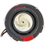Attwood Marine Tsunami MK2 Replacement Motor Cartridge, For 56 Series Bilge and Aerator Pumps, 12V, X-Air Impeller