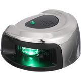 Attwood Marine LightArmor LED Navigation Sidelights, 2NM, IP67, Stainless Steel, Deck Mount