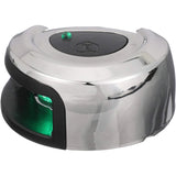 Attwood Marine LightArmor LED Navigation Sidelights, 2NM, IP67, Stainless Steel, Deck Mount