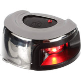 Attwood Marine LightArmor LED Navigation Sidelights, 2NM, IP67, Stainless Steel, Deck Mount