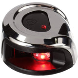Attwood Marine LightArmor LED Navigation Sidelights, 2NM, IP67, Stainless Steel, Deck Mount