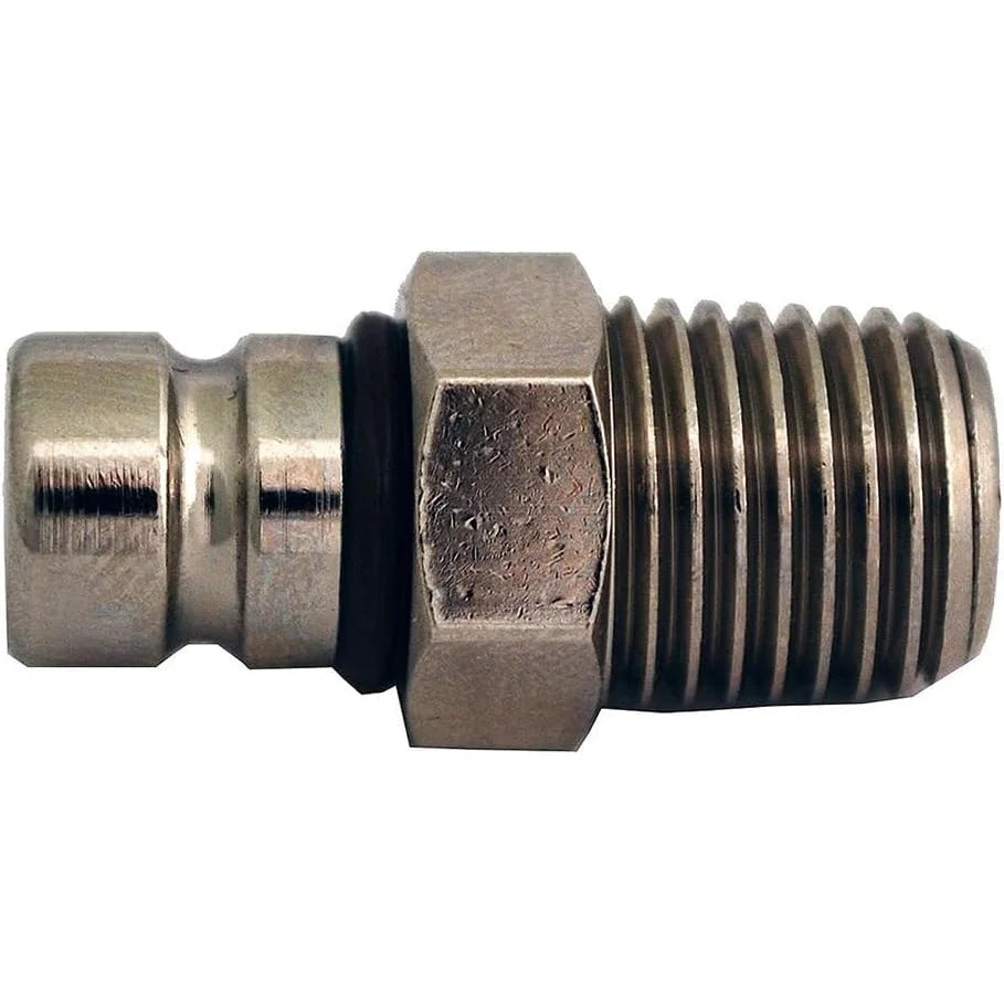 Attwood Marine Fuel Tank & Hose Fittings, Chrome-Plated Brass
