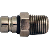 Attwood Marine Fuel Tank & Hose Fittings, Chrome-Plated Brass