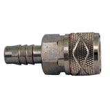 Attwood Marine Fuel Tank & Hose Fittings, Chrome-Plated Brass