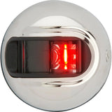 Attwood Marine LightArmor LED Navigation Lights, Vertical Surface Mount, Stainless Steel, 2NM