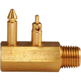 Attwood Marine Outboard Fuel Fittings, For Johnson/Evinrude/OMC