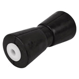 Attwood Marine Keel Roller, 5/8 in Shaft, Heavy-Duty Rubber