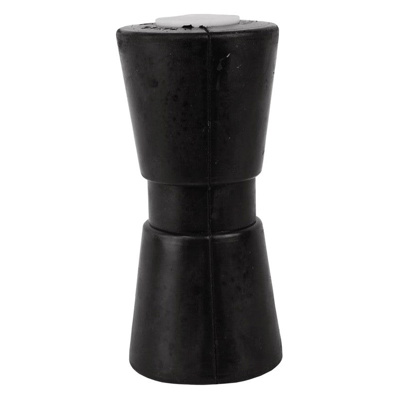 Attwood Marine Keel Roller, 5/8 in Shaft, Heavy-Duty Rubber