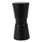 Attwood Marine Keel Roller, 5/8 in Shaft, Heavy-Duty Rubber