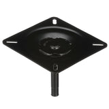 Attwood Marine Lock'N-Pin Seat Mount, 3/4 in Pin, 3° Tilt