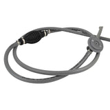 Attwood Marine Johnson/Evinrude Fuel Line Kit, 6 ft x 3/8 in