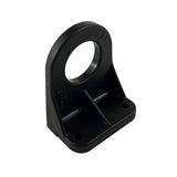 Attwood Marine Aerator Remote Mounting Bracket, Black Plastic