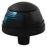 Attwood Marine Pulsar 5040 Series Deck-Mount Sidelights, 1-Mile, 12V, 112.5°