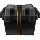 Attwood Marine PowerGuard 24 Battery Box, For 24/24M/24F Batteries, Polypropylene, ABYC E-10