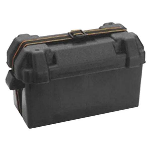Attwood Marine PowerGuard Battery Box, Vented, Polypropylene, ABYC E-10, USCG 183.420