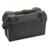 Attwood Marine PowerGuard Battery Box, Vented, Polypropylene, ABYC E-10, USCG 183.420