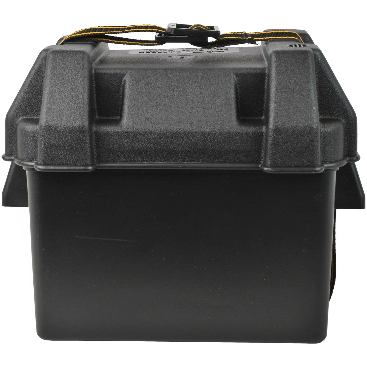 Attwood Marine PowerGuard Battery Box, Vented, Polypropylene, ABYC E-10, USCG 183.420