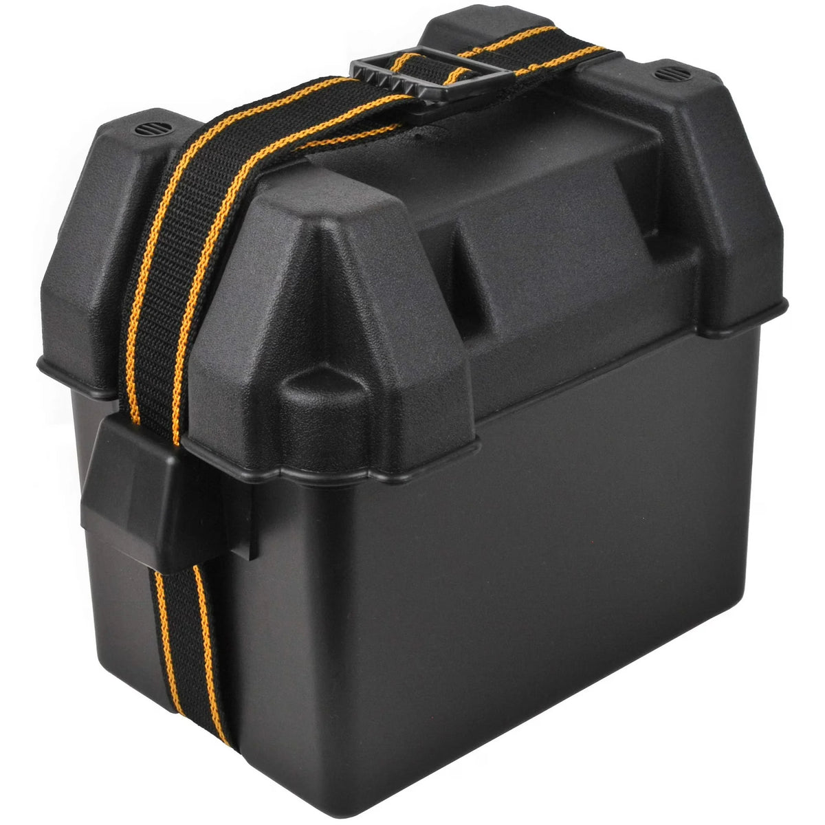 Attwood Marine PowerGuard Battery Box, Vented, Polypropylene, ABYC E-10, USCG 183.420