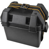 Attwood Marine PowerGuard Battery Box, Vented, Polypropylene, ABYC E-10, USCG 183.420