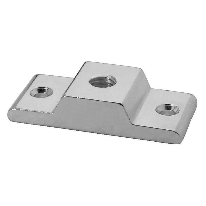 Attwood Marine Sure-Grip Rod Holder Mounting Bases, Extruded Aluminum