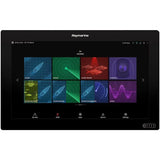 Raymarine Axiom XL Glass Bridge Chartplotter, 8-32V, IPX6/IPX7, NMEA 2000, NMEA 0183, RayNet Ethernet x3, HDMI In/Out