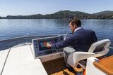 Raymarine Axiom XL Glass Bridge Chartplotter, 8-32V, IPX6/IPX7, NMEA 2000, NMEA 0183, RayNet Ethernet x3, HDMI In/Out