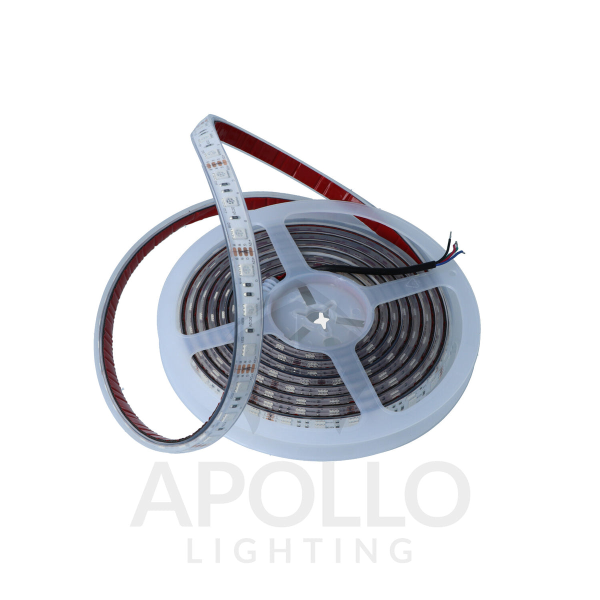 Apollo - Tape Light - Single Color 12V DC / 24V DC - 16.6FT Roll
