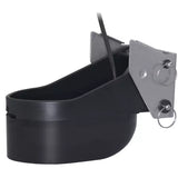 Raymarine TM265 Transom Mount CHIRP Transducer, For CHIRP Sonar Modules and Axiom Pro Series, 1kW, Urethane, Depth/Temperature
