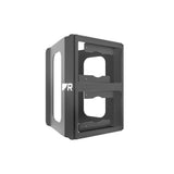 Raymarine Alpha 9 Mast Brackets, For 9 in Alpha Display, Aluminum, Stackable, Joining Screws Included