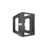 Raymarine Alpha 9 Mast Brackets, For 9 in Alpha Display, Aluminum, Stackable, Joining Screws Included