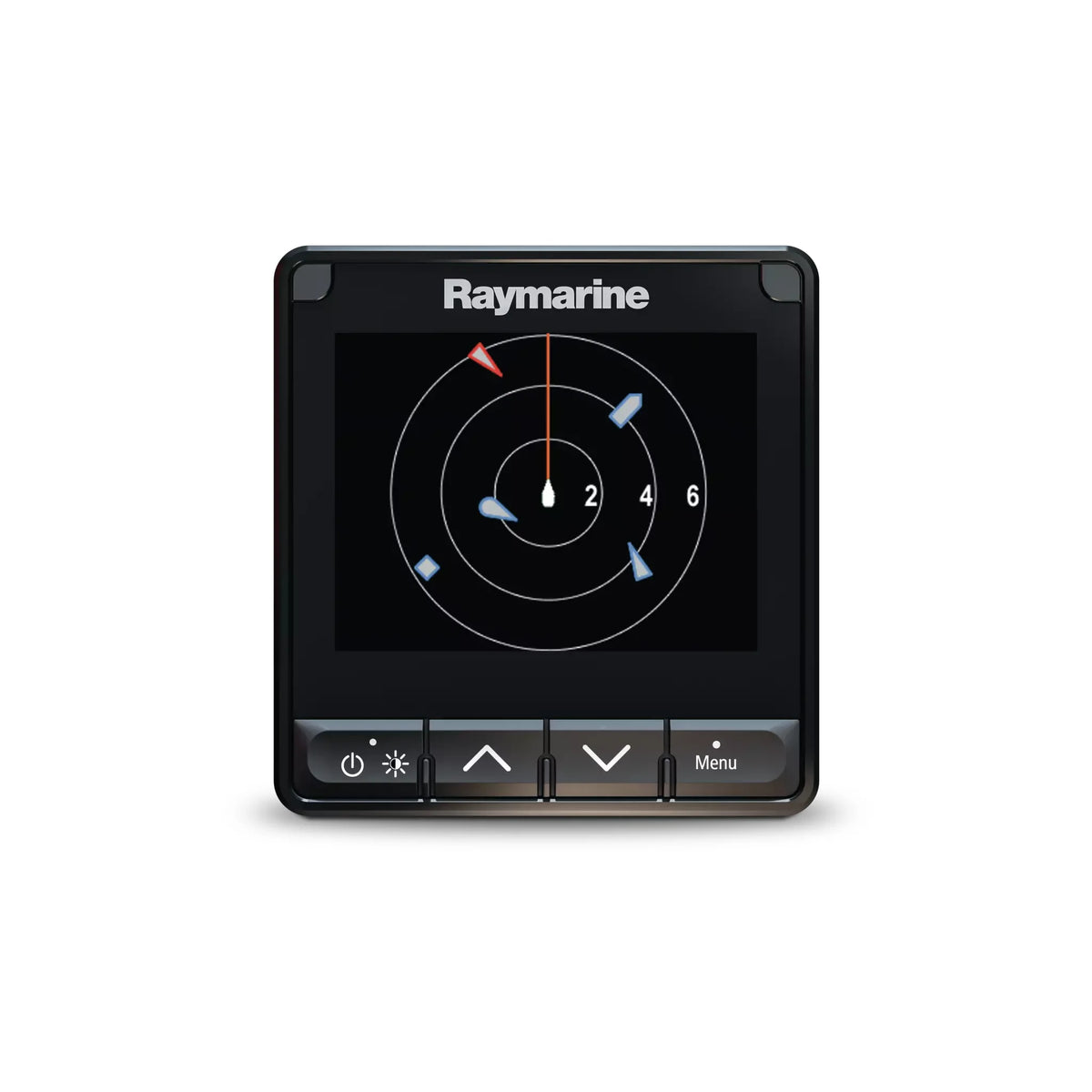 Raymarine i70s Multifunction Instrument, 4.1 in Color LCD, SeaTalkng, NMEA 2000, 12V, IPX6/IPX7
