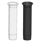 TACO Marine Rod Holder Liner with Lip Protection, For F31-2200, F31-2230, F31-2240, Anti-Fungal PVC