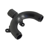 Jabsco Vented Loop, For Marine Toilets, Plastic, Anti-Siphon