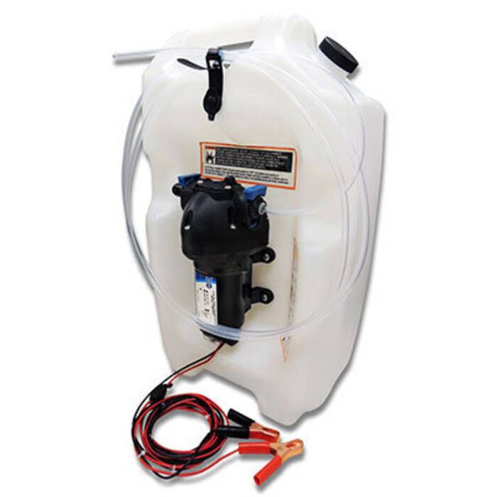 Jabsco 17850 & 17860 Series Oil Change Systems, 12V DC, 3.5 gal Capacity