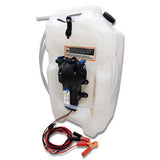 Jabsco 17850 & 17860 Series Oil Change Systems, 12V DC, 3.5 gal Capacity
