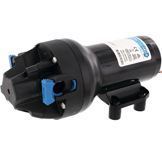 Jabsco Par-Max HD5 Freshwater Delivery Pump, 12V, 5 GPM, IPX6