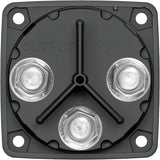 Blue Sea Systems m-Series Mini Selector Battery Switch, 4 Position, Battery Combine, 300A, 32V DC, IP66