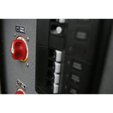 Blue Sea Systems m-Series Mini Dual Circuit Plus Battery Switch, 32V DC, 300A, 3 Position