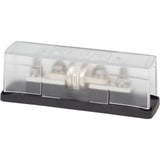 Blue Sea Systems Class T Fuse Block with Insulating Cover, 160V DC
